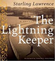 Cover of: The Lightning Keeper CD by Starling Lawrence