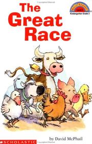 Cover of: The great race