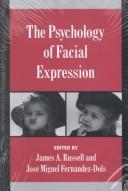 Cover of: The psychology of facial expression