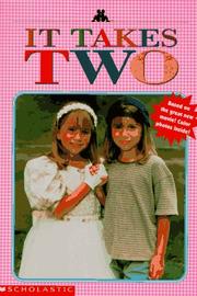 Cover of: It Takes Two: Movie Tie in