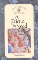 Cover of: A friend in need