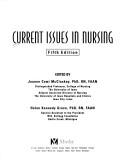 Cover of: Current issues in nursing