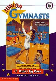 Cover of: Katie's Big Move (Junior Gymnasts)