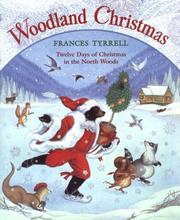 Cover of: Woodland Christmas by Frances Tyrrell