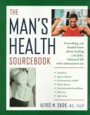 Cover of: The man's health sourcebook