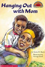 Cover of: Hanging out with Mom by Sonia Black