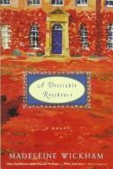 Cover of: A desirable residence by Sophie Kinsella