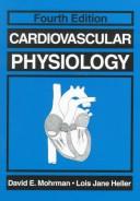 Cover of: Cardiovascular physiology