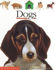 Cover of: Dogs by Pascale de Bourgoing