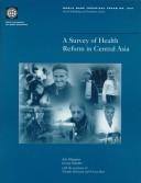Cover of: A survey of health reform in Central Asia
