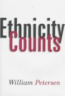 Cover of: Ethnicitycounts