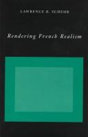 Cover of: Rendering French realism