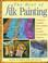 Cover of: The best of silk painting