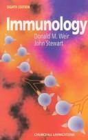 Immunology by D. M. Weir