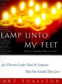 Cover of: Lamp unto my feet by Art Toalston