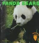 Cover of: Panda bears