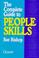 Cover of: The complete guide to people skills