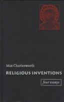 Cover of: Religiousinventions: four essays