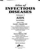 Cover of: AIDS by editor-in-chief, Gerald L. Mandell ; editor, Donna Mildvan.