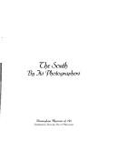 Cover of: The South by its photographers. by 