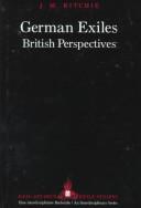 Cover of: German exiles: British perspectives