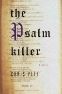 Cover of: The psalm killer: a novel