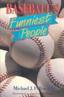 Cover of: Baseball's funniest people by Michael J. Pellowski