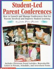 Cover of: Student-led parent conferences