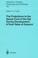 Cover of: The projections to the spinal cord of the rat during development