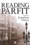 Cover of: Reading Parfit