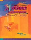 Cover of: Motivos de conversación: essentials of Spanish