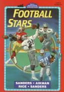 Cover of: Football stars by Sydelle Kramer