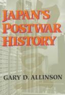 Cover of: Japan's postwar history