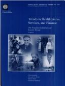 Cover of: Trends in health status, services, and finance | 