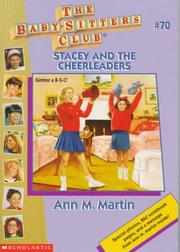Cover of: Stacey and the cheerleaders