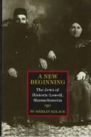 Cover of: new beginning | Shirley Kolack