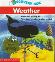 Cover of: Weather by Scholastic Books
