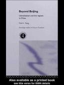 Beyond Beijing by Dali L. Yang