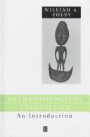 Cover of: Anthropological linguistics: an introduction