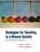Cover of: Strategies for teaching in a diverse society