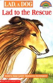 Cover of: Lad, a dog by Margo Lundell