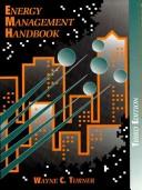 Energy Management Handbook by Wayne C. Turner, Fairmont Press