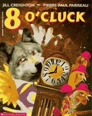 Cover of: 8 O'Cluck