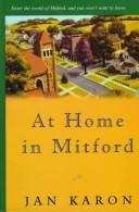 Cover of: At home in Mitford by Jan Karon