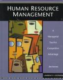 Cover of: Human resource management by Lawrence S. Kleiman