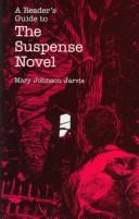 Cover of: A reader's guide to the suspense novel