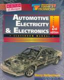 Cover of: Automotive electricity and electronics