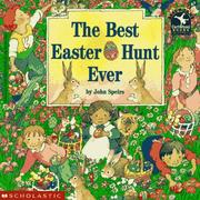 Cover of: The best Easter [egg] hunt ever by John Speirs