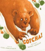 Cover of: Gotcha! by Gail Jorgensen