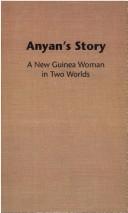 Cover of: Anyan's story by Watson, Virginia.